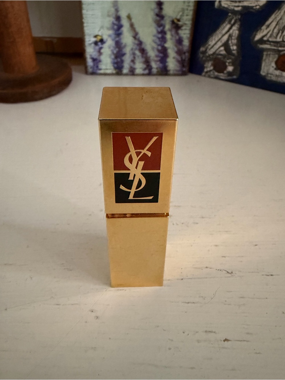 Yves Saint Laurent Rouge Pur Couture Satin Lipstick